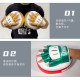 Muay Thai Air Hand Target Sparring Boxing Target Fighting Razor Target