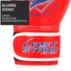 Children's boxing gloves with integrated wrist protection