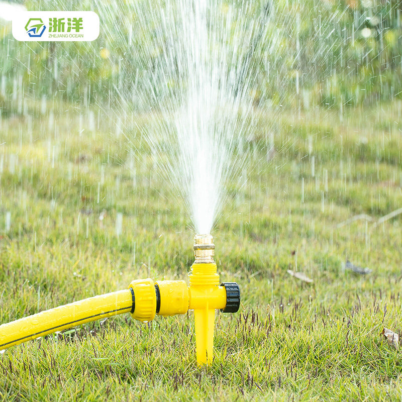 4分塑料可调子弹头园林灌溉草坪喷头浇菜360度花洒喷头自动洒水器,淘宝优惠券,粉丝福利购,淘宝优惠卷