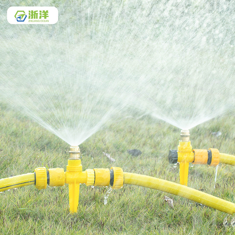 4分塑料可调子弹头园林灌溉草坪喷头浇菜360度花洒喷头自动洒水器,淘宝优惠券,粉丝福利购,淘宝优惠卷