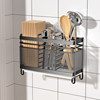 10,000+ people have purchased the household wall-mounted chopstick basket