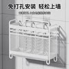 10,000+ people have purchased the household wall-mounted chopstick basket