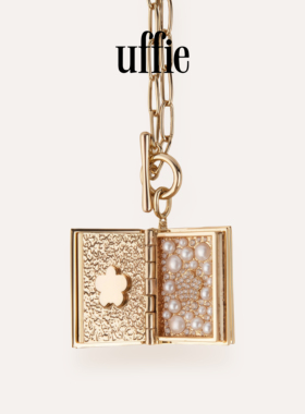 UFFIE 于绘 童话宝盒毛衣链