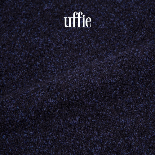 UFFIE于绘 蓝莓曲奇 圈圈花呢针织半裙 - 图2