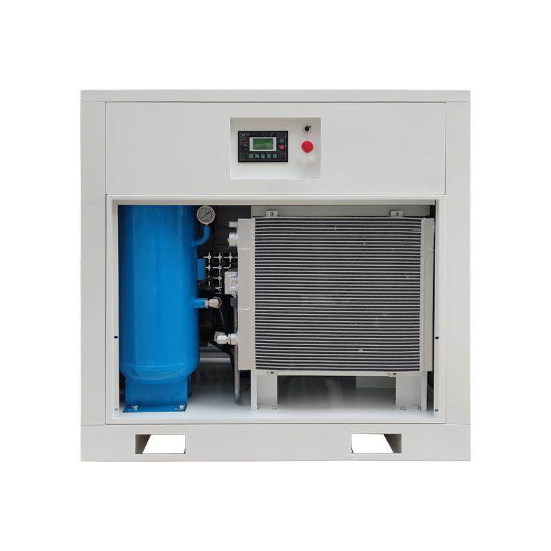 6立方37KW/50HP永磁变频螺杆空压机茶叶大米水果色选空气压缩机,淘宝优惠券,粉丝福利购,淘宝优惠卷