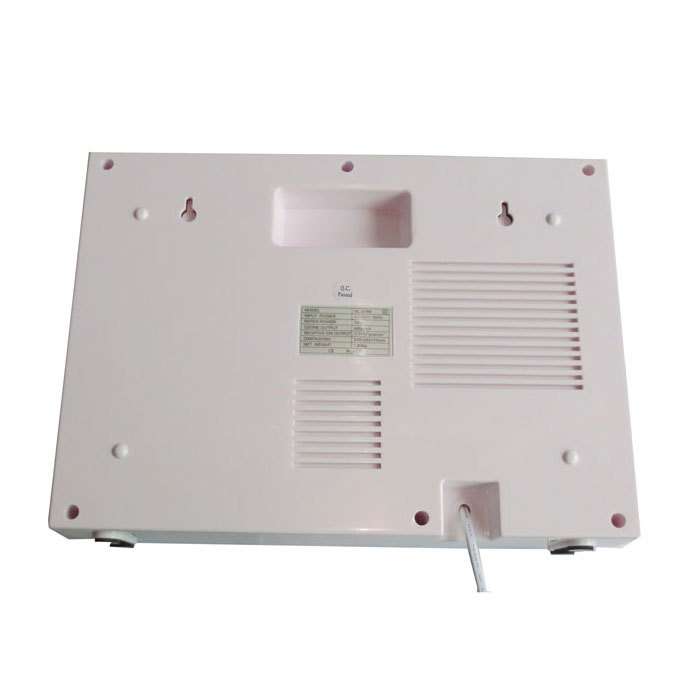 Multifunctional ozone sterilizer air purifier with remote - 图1
