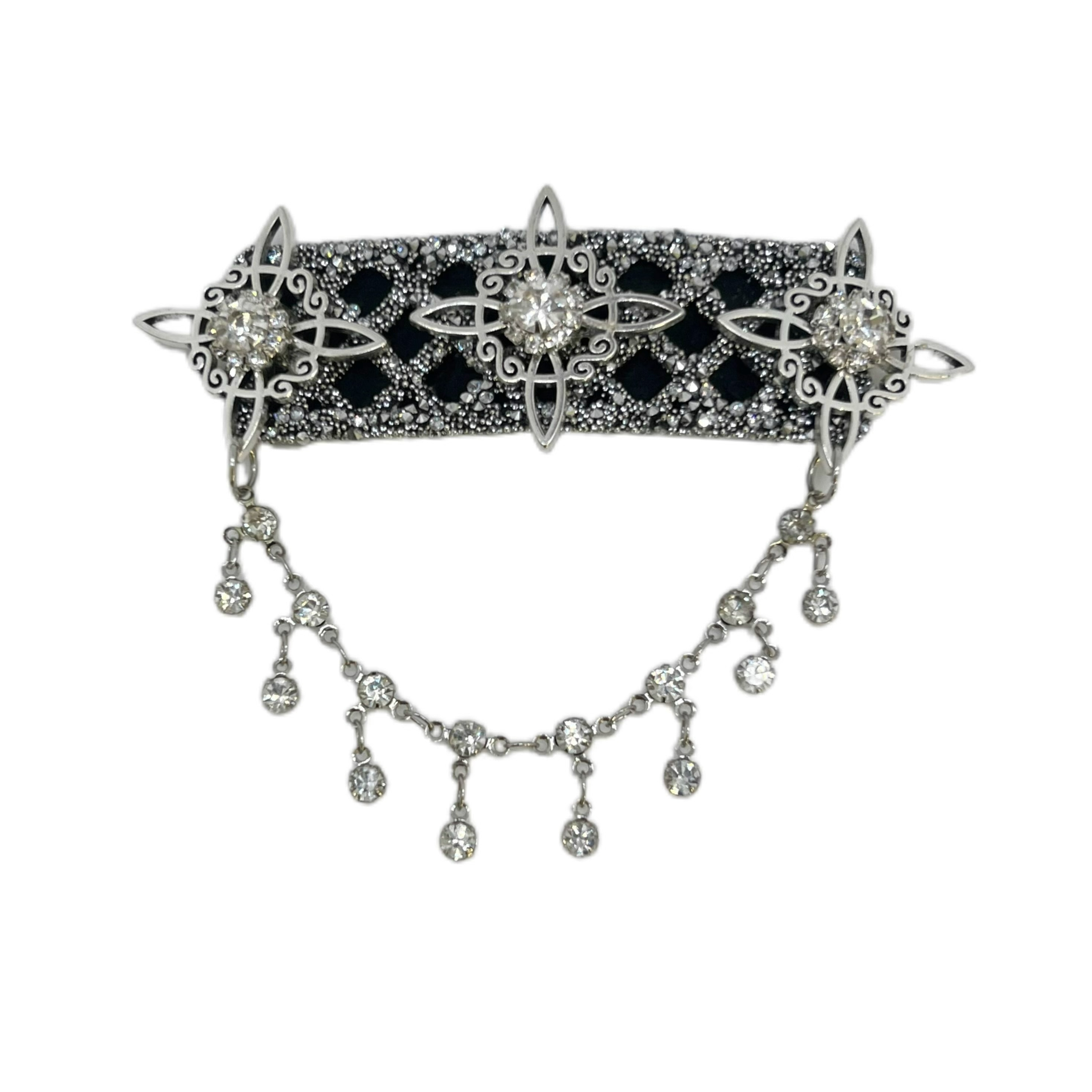 2025新款民族风新中式边夹发饰女民族风铃发夹头饰流苏侧边发卡女,淘宝优惠券,粉丝福利购,淘宝优惠卷