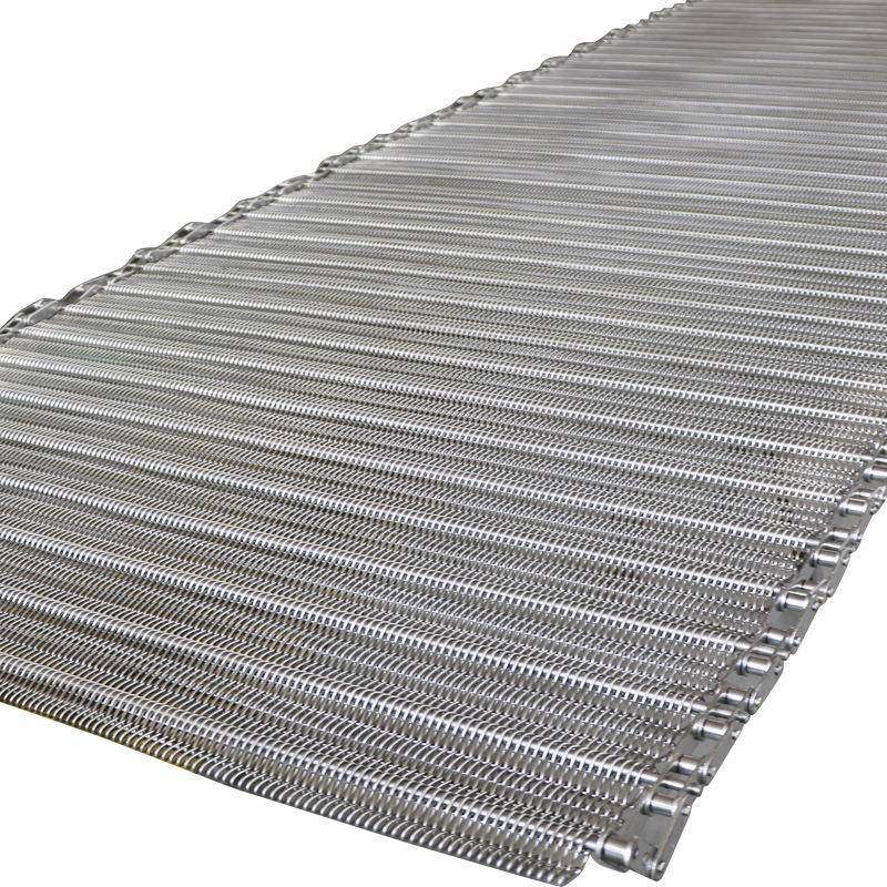 厂家直供04不锈钢菱形网带宠物粮输送网链链条式传送碳钢输送带,淘宝优惠券,粉丝福利购,淘宝优惠卷