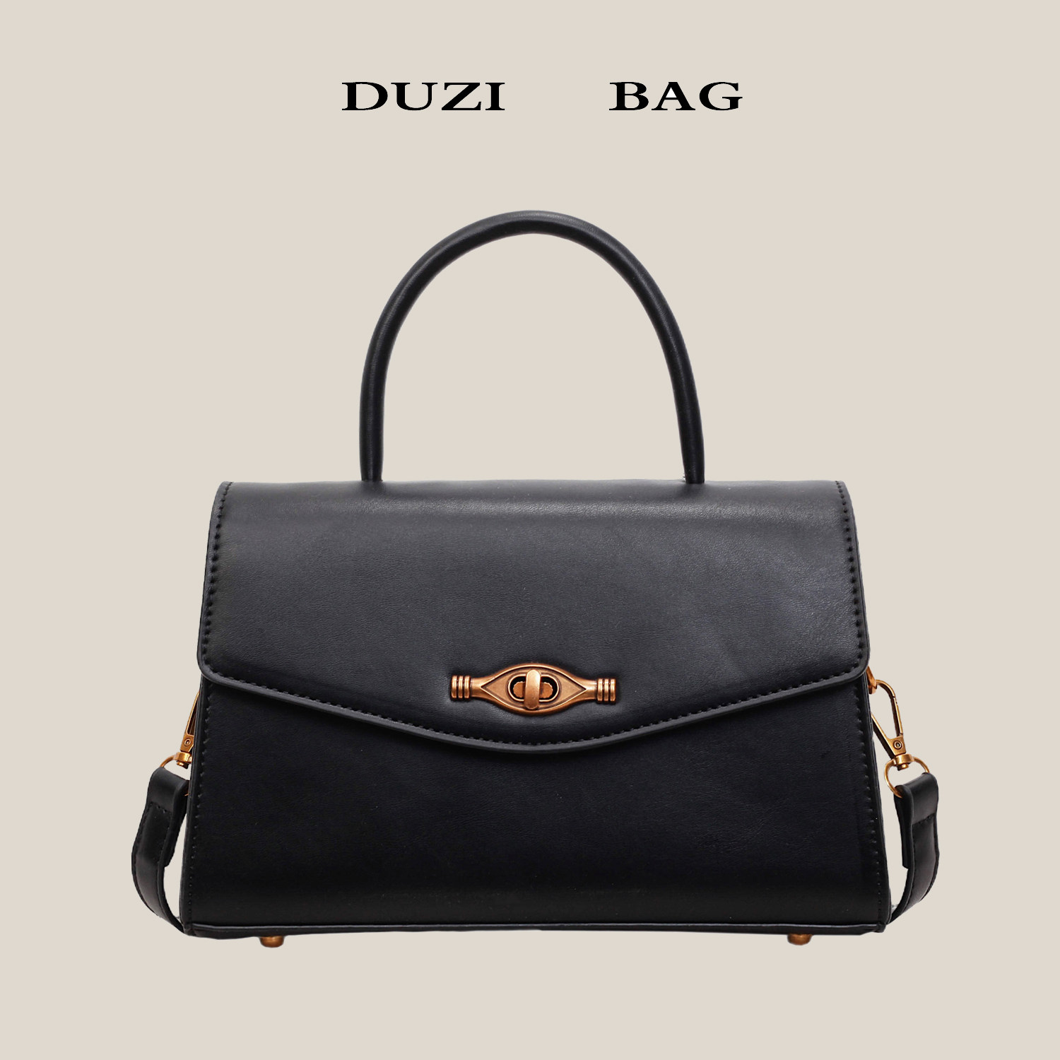 渡自DUZI 包包 小方包女包2026新款潮手提斜挎包时尚简约单肩包,淘宝优惠券,粉丝福利购,淘宝优惠卷