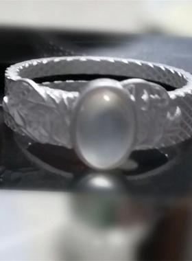 呼尔塔戒指《归家天山南,吾爱在长安》梦人间同人高颜值精致戒指