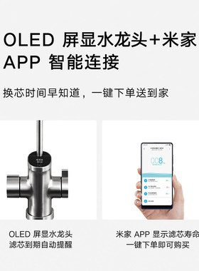 小米净水器 S1 800G系列滤芯