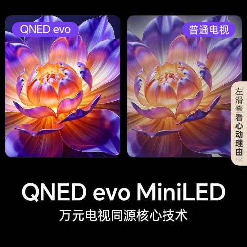 【自营+国补】LG旗舰电视100英寸QNED86BC MiniLED 4K 288Hz高刷Y - 图2
