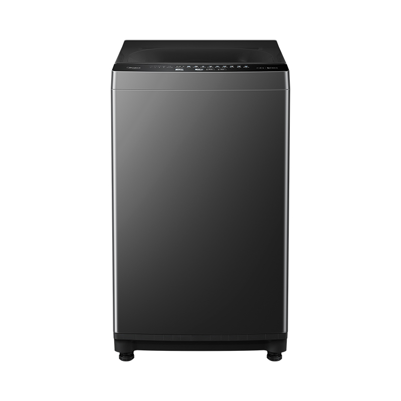 美的 波轮洗衣机全自动8kg立方内桶水电双宽一级能效MB80V37T