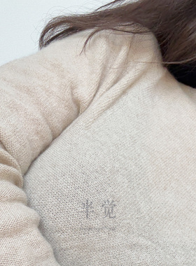 半觉福禄自来绝绝子紫珠微笑轻奢纯银珍珠吊坠项链女士新款饰品