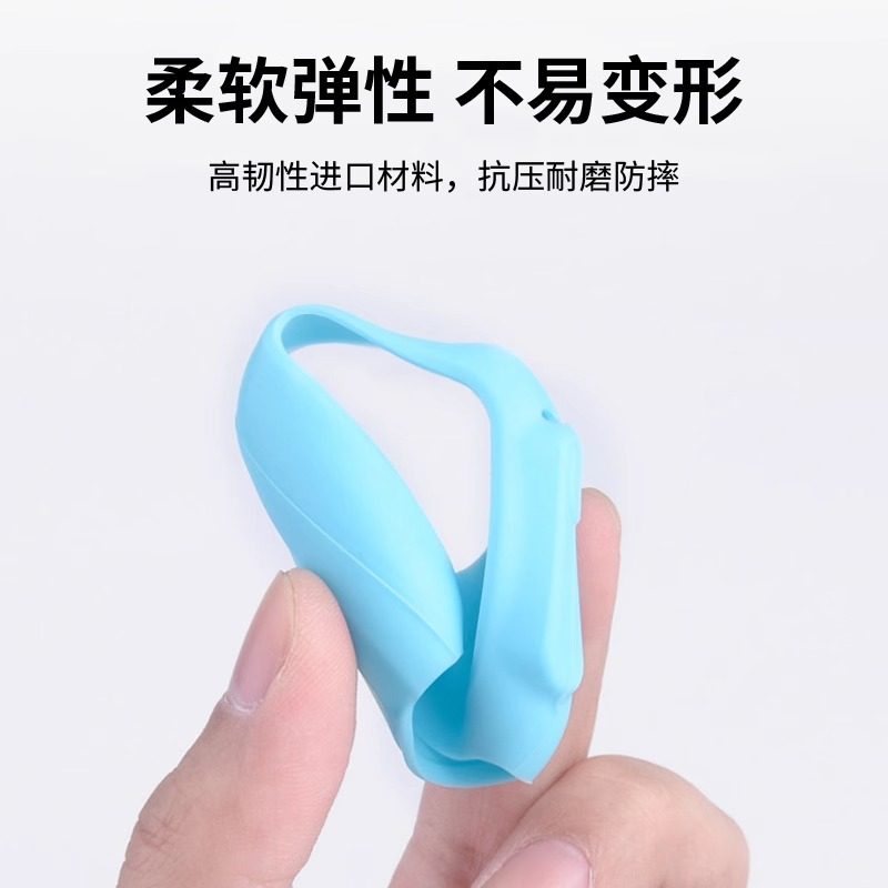 比丢适用小天才电话手表D2A/Q2A/D3S/Z1S/Z2Y/Z3D/Q1C/Q1R/Y06/Z5Pro/Q3/D5/U5/N5硅胶表套保护套壳改色神器,淘宝优惠券,粉丝福利购,淘宝优惠卷