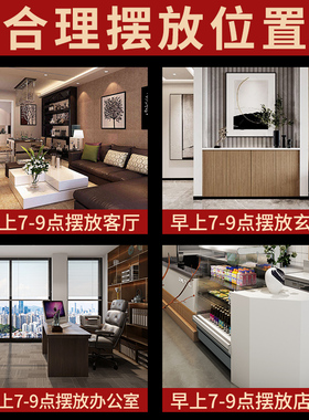 新品铜聚宝盆摆件k五路铜盆客厅店铺家居客厅玄关装饰开业工艺礼
