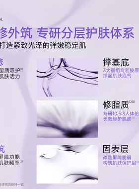 【入会试用】同频多重胶原敏感修护面霜10g/支 官方旗舰店正品