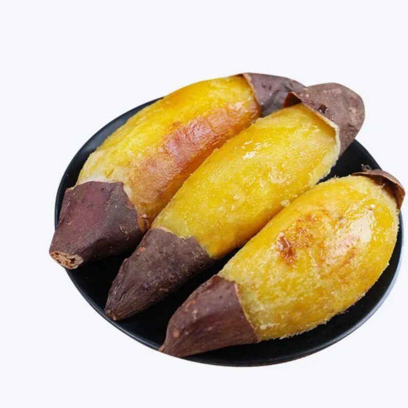 【正宗榴莲蜜薯】软糯黄金新鲜红薯沙地糖心现挖地瓜黄心番薯香甜