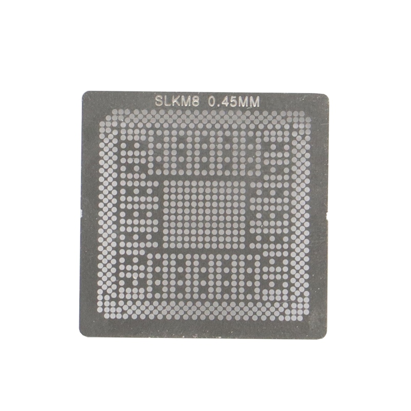 BGA钢网DH82031PCH SLKDE SLKM9 DH82029PCH SLKM8 SLKDD DH82X99 - 图0