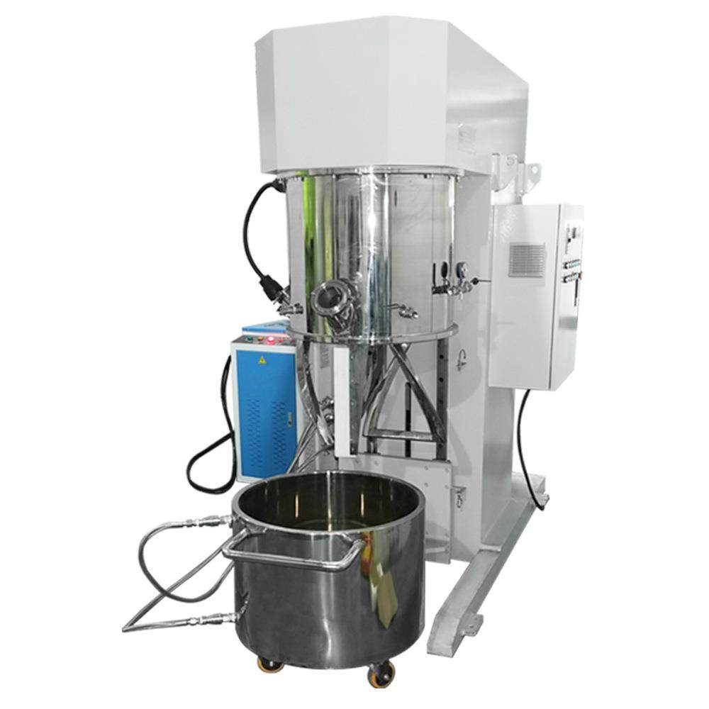 厂家直供100L双行星搅拌机蒸汽加热真空搅拌机锡膏环氧树脂胶水硅,淘宝优惠券,粉丝福利购,淘宝优惠卷