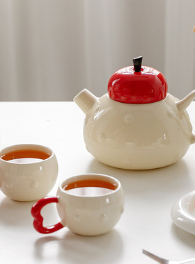 轻奢茶具套装摆件结婚乔迁礼品