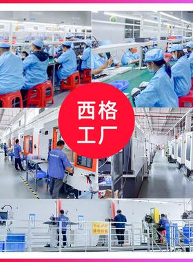 AGV小车摆线针轮减速电机RGV自动小车微型摆线针轮行星减速箱