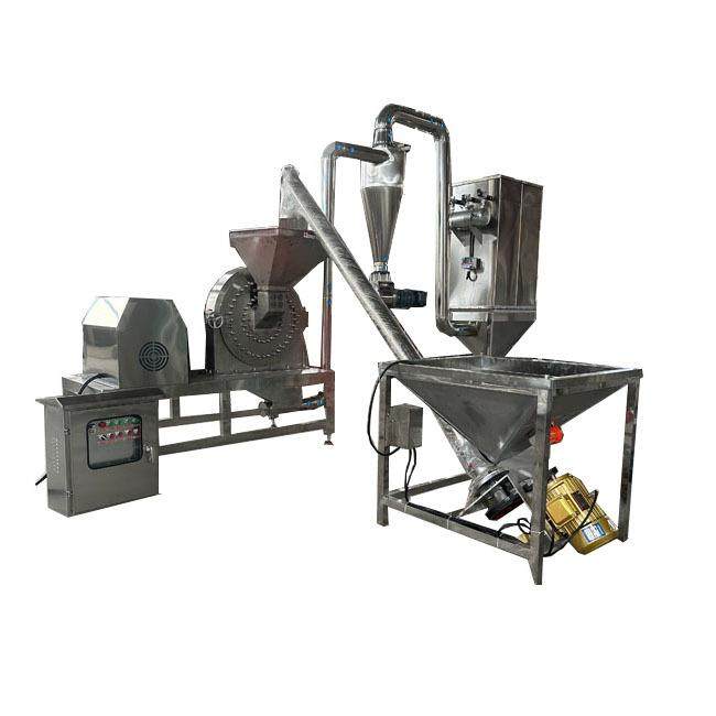 白糖打粉机食品花椒齿爪式磨粉机大米香辛料不锈钢齿盘粉碎机,淘宝优惠券,粉丝福利购,淘宝优惠卷