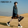 F21 super popular thick-soled heightening canvas shoes for women 2026 spring