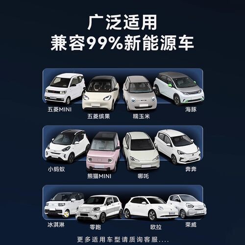 捷途山海T12/L679大圣接地宝免地线汽车专用新能源家用充电转换器 - 图3