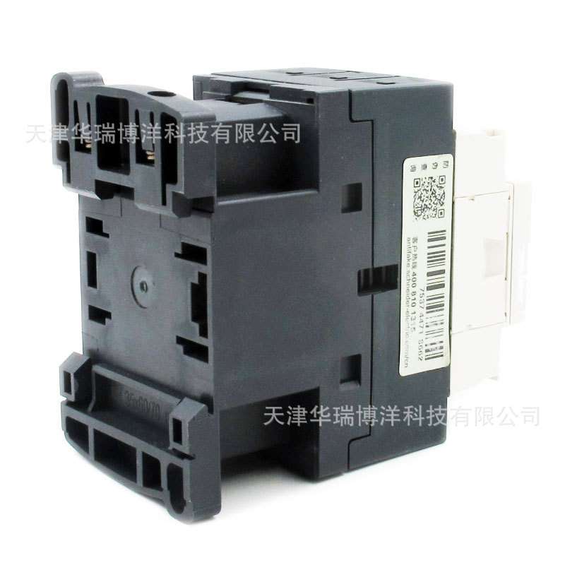 LC1D09接触器LC1D09M7C三极接触器9A交流接触器220V - 图2