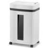 Comet level 5 confidential office commercial paper shredder (8 sheets at a time, 10 minutes, 20L)