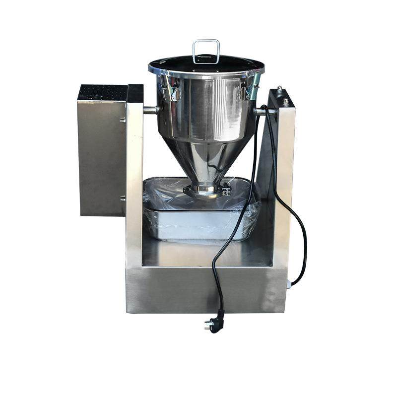 干粉搅拌机添加剂微量元素全自动不锈钢搅拌机静音实验微型混合机,淘宝优惠券,粉丝福利购,淘宝优惠卷