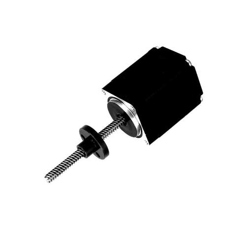 凯福20mm外部驱动式直线步进电机Y07-20D1-0001-02LC-100低噪音 - 图2