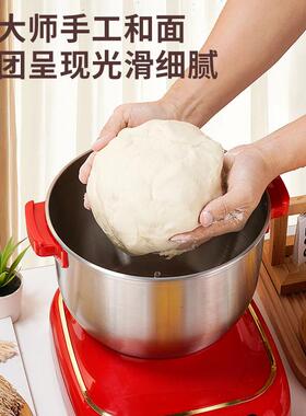 和面机家用大容量全自动揉面机多功能电动打面发酵醒面一体机小型