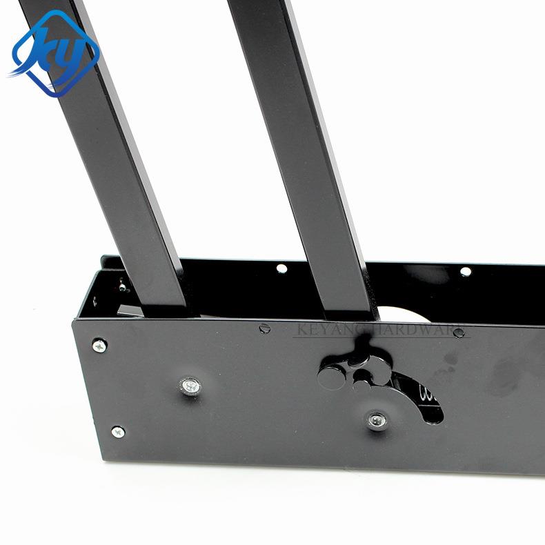 多功能智能家具五金配件餐桌茶几两用双联动升降支架升降机升降器 - 图1