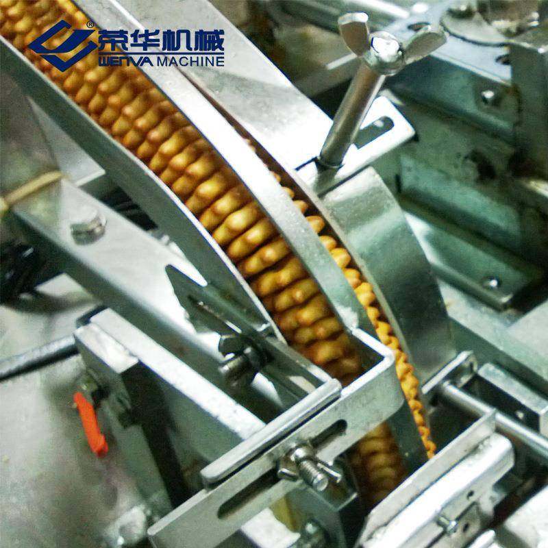 夹心机厂家巧克力奶油果酱双排单排饼干自动夹心包装机,淘宝优惠券,粉丝福利购,淘宝优惠卷