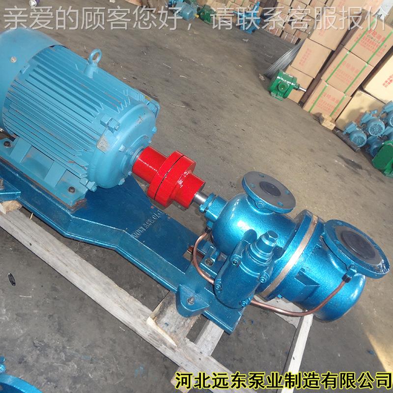 3GR70*3应3GR70*3W21三螺3杆泵流量22m/h,泵重进12供0kg,口80,出 - 图1