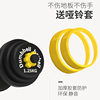 Iron-clad dumbbells for men and women, home fitness equipment, adjustable weight, solid 10KG, 20kg barbell set