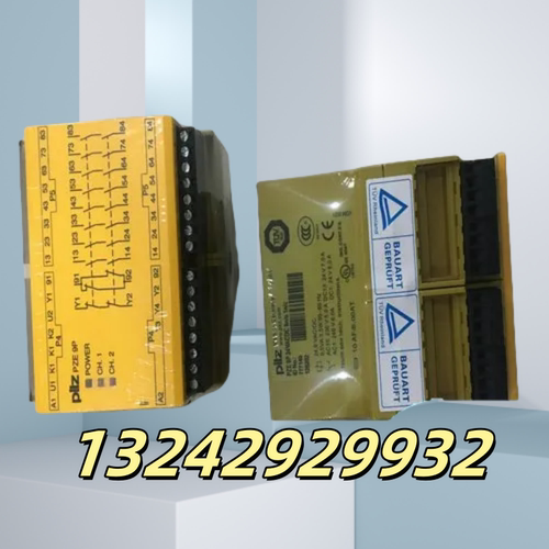 PILZ皮尔磁750135 PNOZ s5 48-240VACDC 2 n/o 2 n/o t全新 - 图0