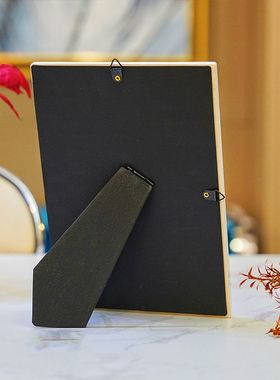 2025新款陶瓷锦鲤鱼瓷板画