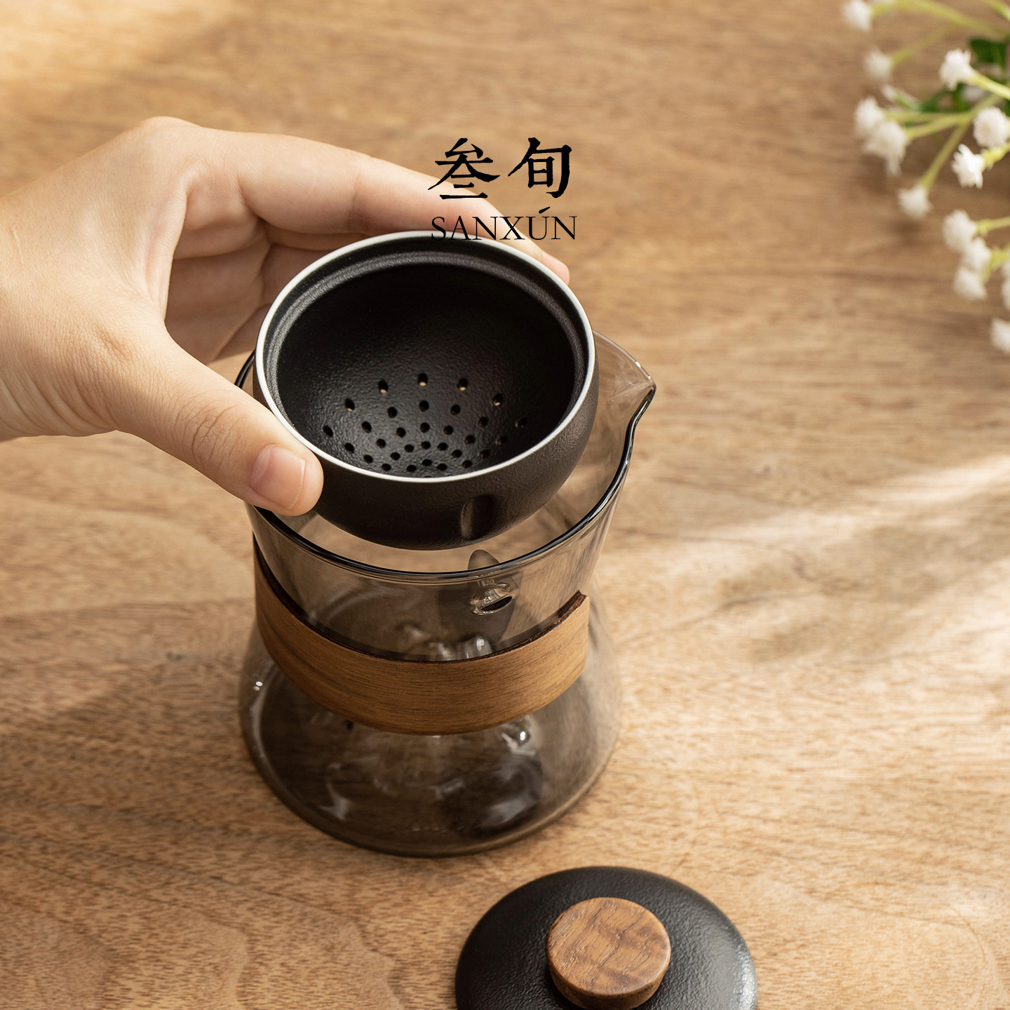 三旬远山转转快客杯一壶三杯旅行茶具套装便携式户外懒人泡茶神器,淘宝优惠券,粉丝福利购,淘宝优惠卷