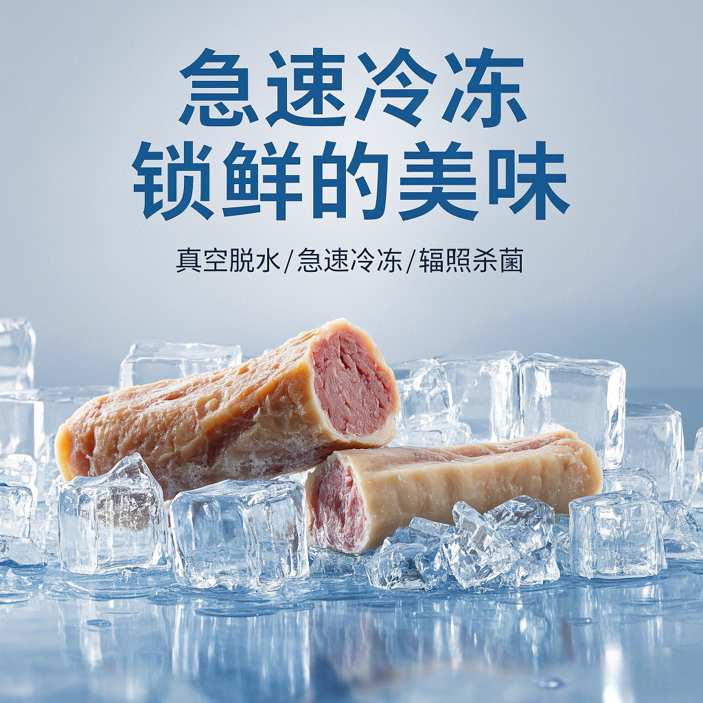 冻干生骨肉条饼猫粮拌粮主粮狗粮猫零食营养袋鸡肉鸡胸肉牛肉磨牙,淘宝优惠券,粉丝福利购,淘宝优惠卷