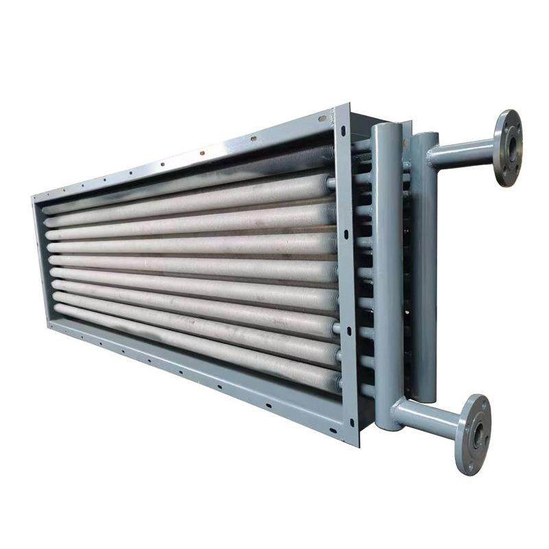 烘干房蒸汽散热器烘干机烘箱散热片翅片管导热油工业不锈钢换热器,淘宝优惠券,粉丝福利购,淘宝优惠卷