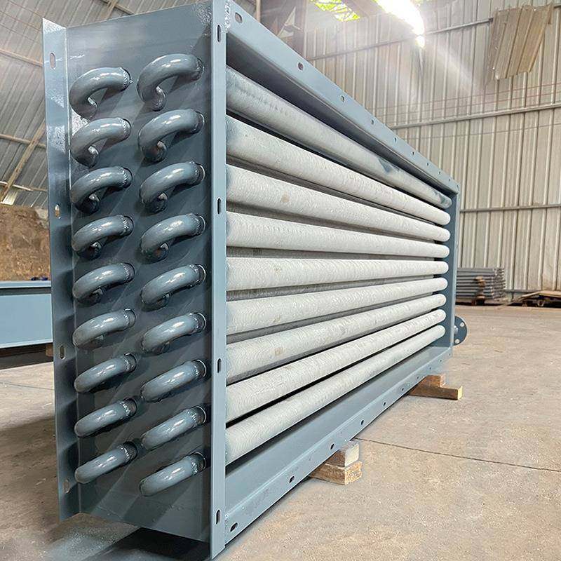 烘干房蒸汽散热器烘干机烘箱散热片翅片管导热油工业不锈钢换热器,淘宝优惠券,粉丝福利购,淘宝优惠卷