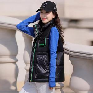 罗宾汉时尚2025新款白鸭绒羽绒服