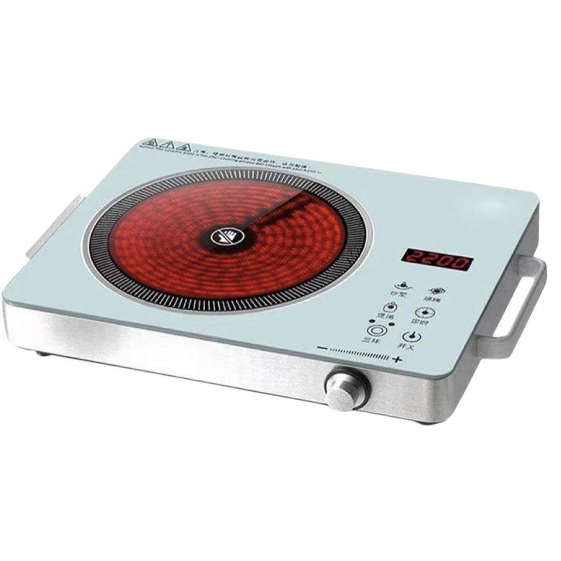 智能电陶炉家用爆炒3500W电磁炉多功能大功率煮茶炉,淘宝优惠券,粉丝福利购,淘宝优惠卷