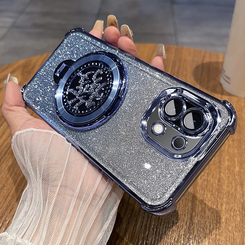 适用oppoK12s手机壳oppo保护K12s硅胶套PLD110自带镜头膜全包气囊防摔透明软5g支架男女s5g新款oppopld钢化膜 - 图1