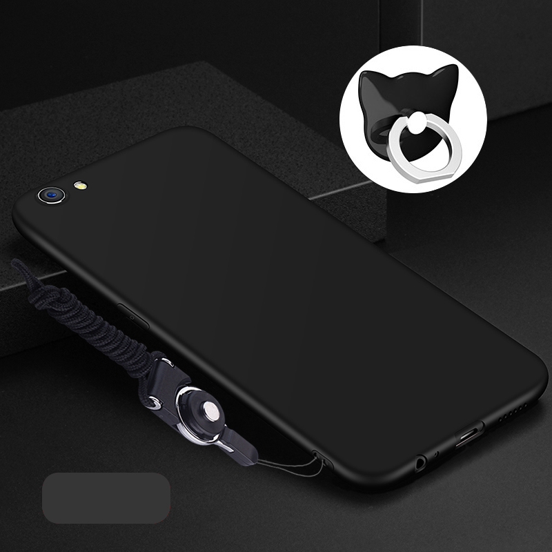 适用oppoR9s手机壳R9splus保护opr9硅胶套tm全包R9防摔R9S磨砂t软壳m超薄plus男sk女oppr9sp简约0pp0opopr9p - 图3