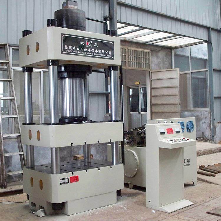 YQ32-315t三梁四柱式液压机油压机,淘宝优惠券,粉丝福利购,淘宝优惠卷