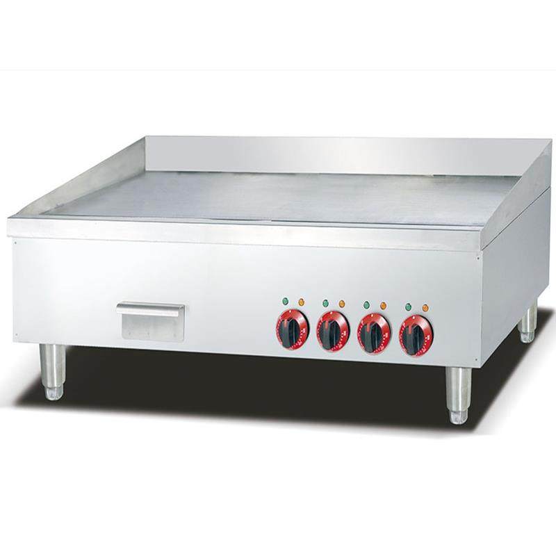 1米2长不锈钢商用电扒炉铁板烧西餐厅煎牛排烤鱿鱼手抓饼机器新品,淘宝优惠券,粉丝福利购,淘宝优惠卷